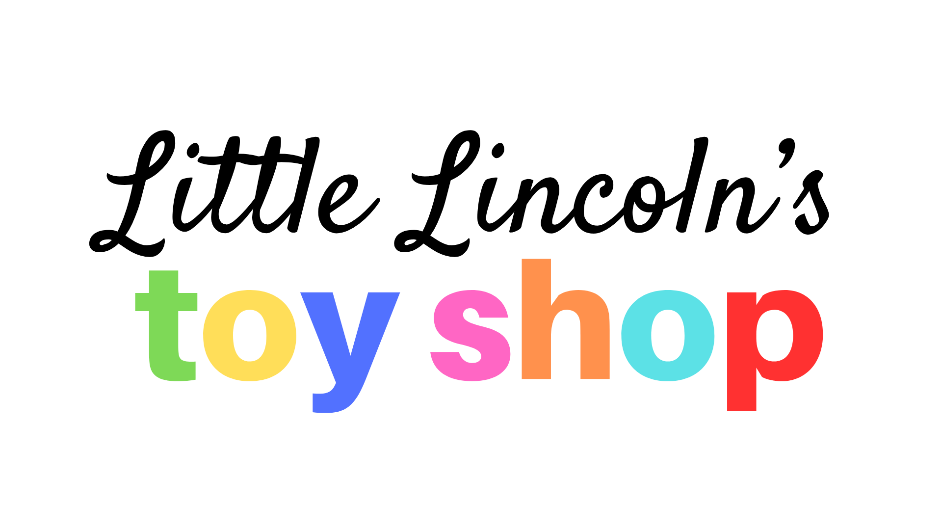 Little Lincoln's Toy Shop