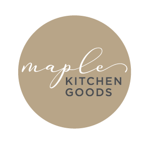 Maple Kitchen Goods