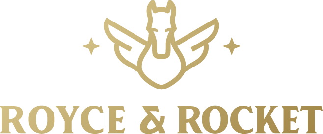 Royce and Rocket Logo
