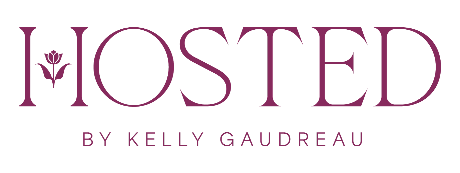 Hosted by Kelly Gaudreau