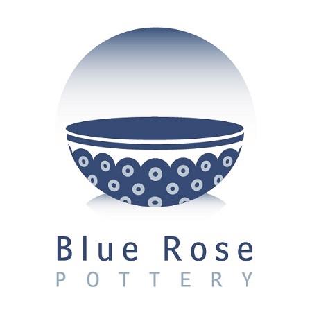 In Partnership with bluerosepottery.com