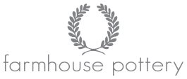 In Partnership with farmhousepottery.com