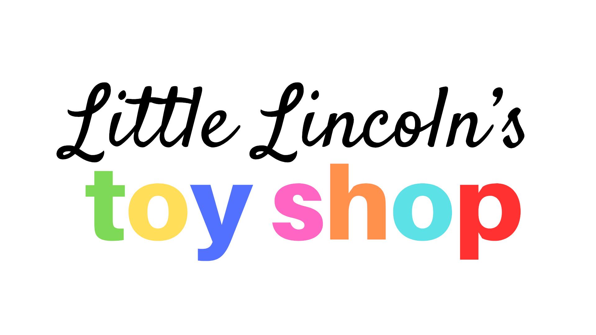 In Partnership with littlelincolnstoys.com