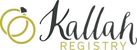 In Partnership with kallahregistry.com