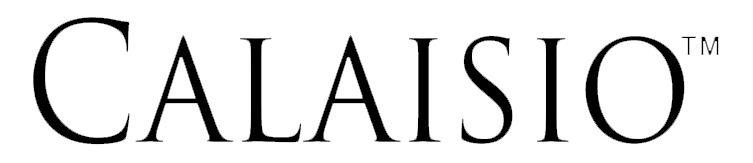 In Partnership with calaisio.com