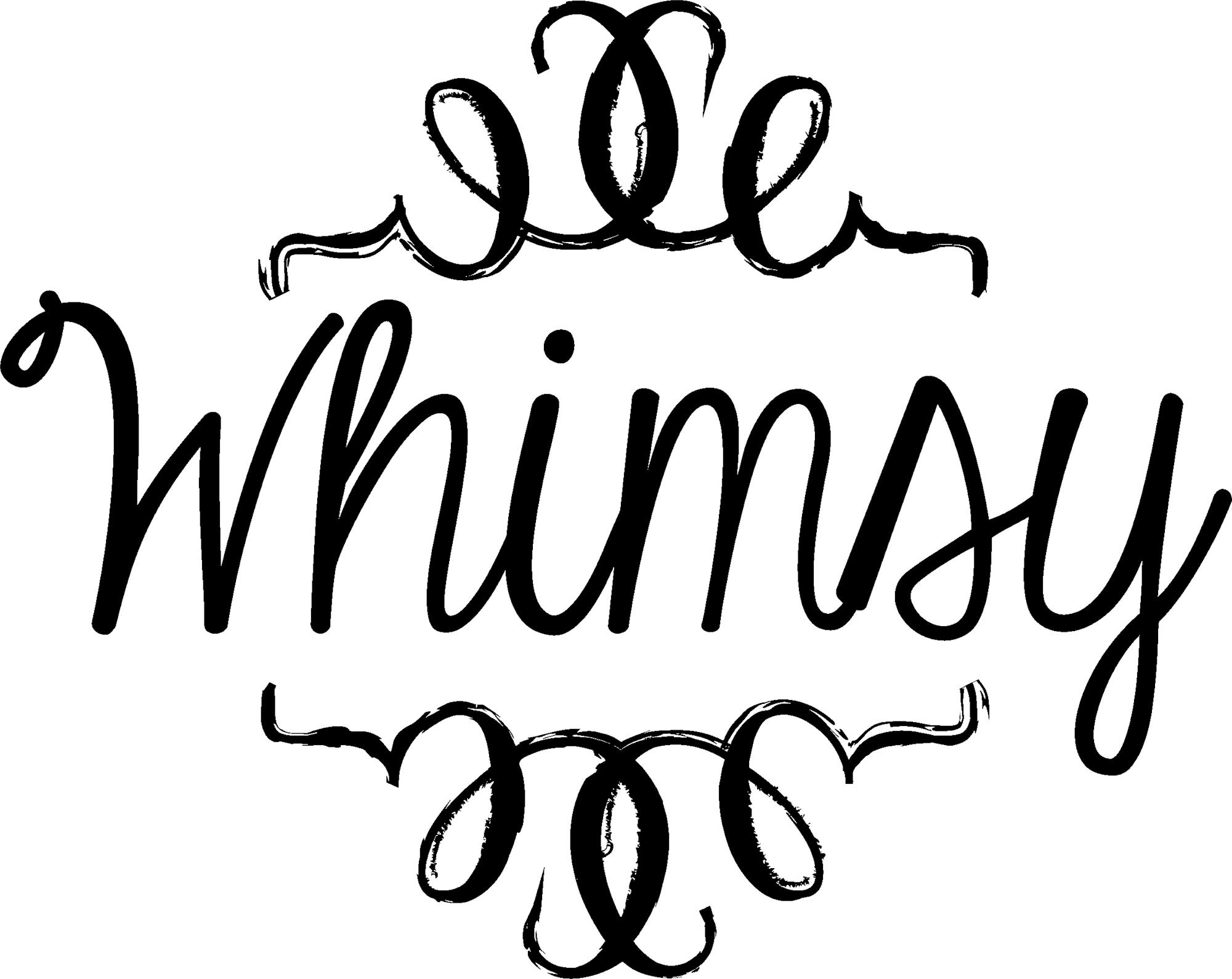 In Partnership with whimsyboutiquepc.com