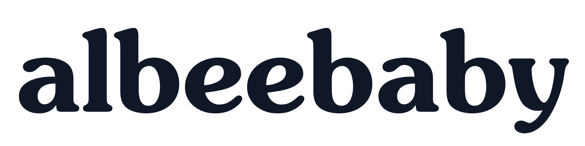 In Partnership with albeebaby.com