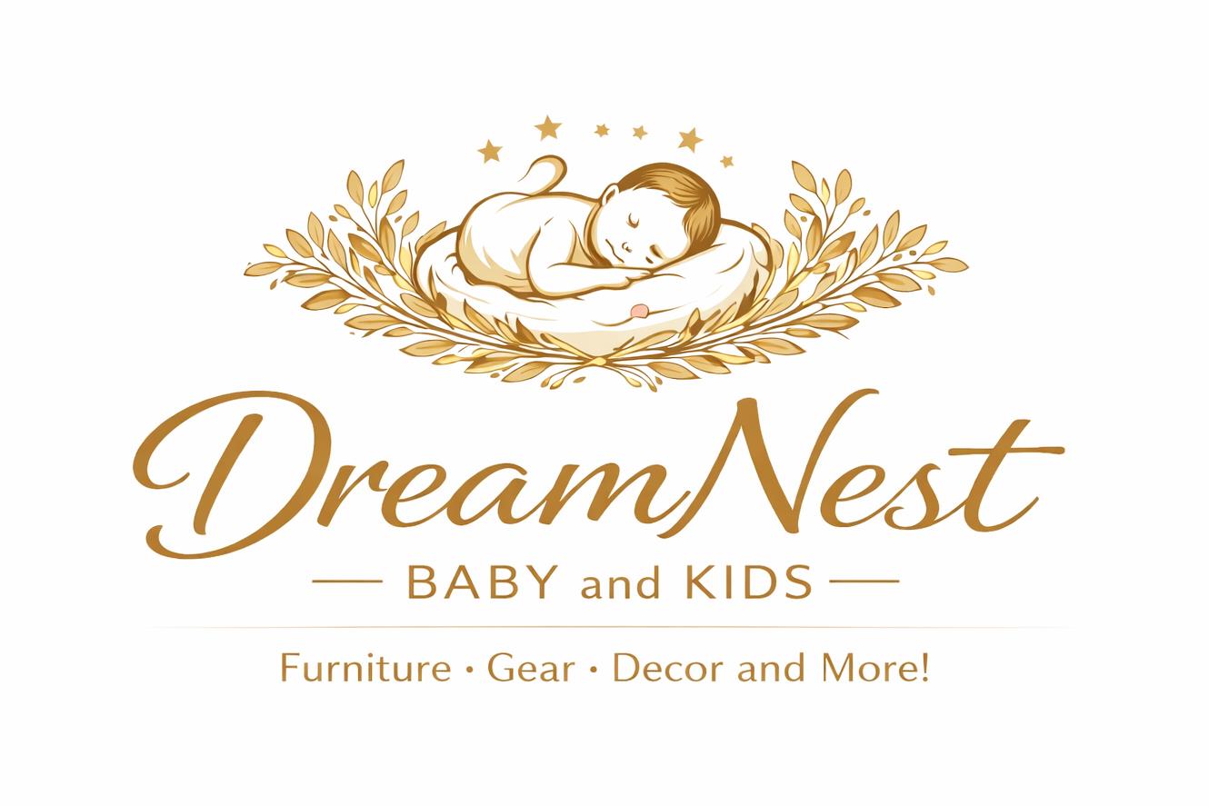 In Partnership with dreamnestbabyandkids.com