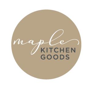In Partnership with maplekitchengoods.com