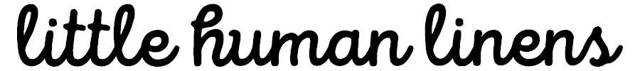 In Partnership with littlehumanlinens.com
