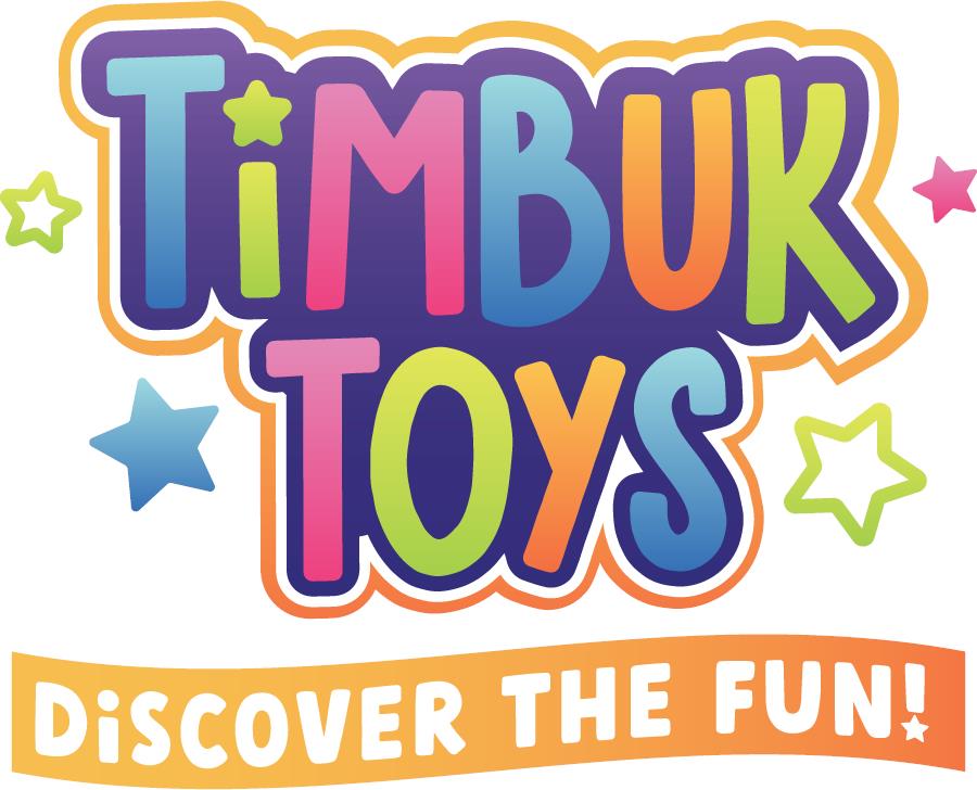 In Partnership with timbuktoys.com
