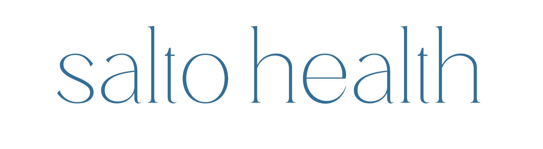 In Partnership with saltohealth.com