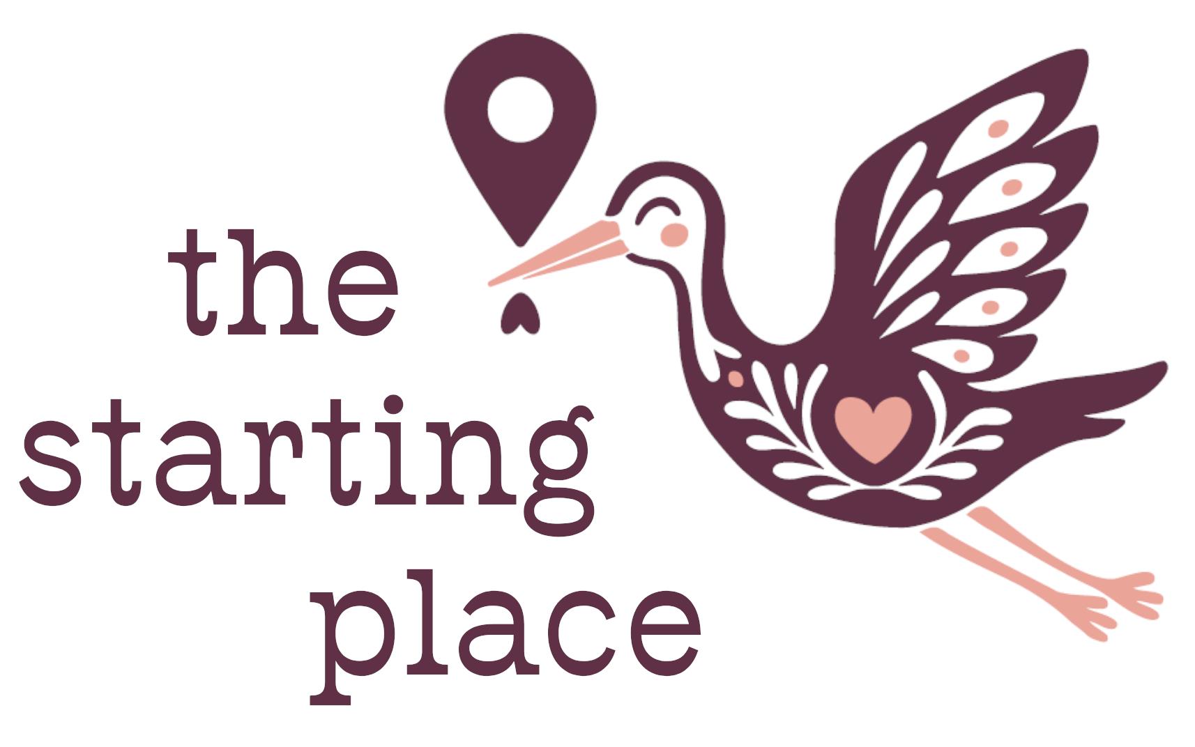 In Partnership with thestarting.place