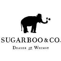 In Partnership with sugarbooandco.com