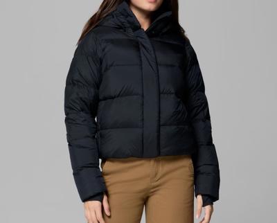 Womens Amaze Puff Hooded Jacket | Columbia