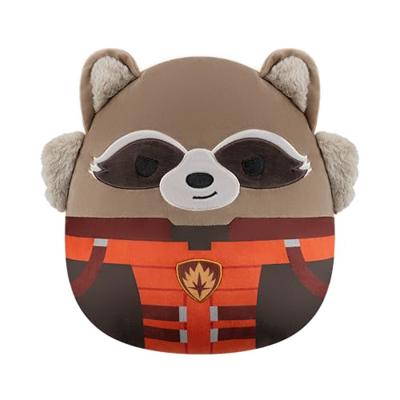 Squishmallows Original 12in Marvel Rocket Plush (Medium-Sized)