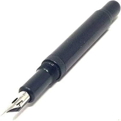 Amazon.com : Ackerman Pens Manga G Zebra Classic Fountain Pen with Rich Flow Feed, use any ink, even India ink and drawing paints, slip nibs and feeds