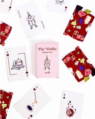 Misfits Playing Cards – Patchou