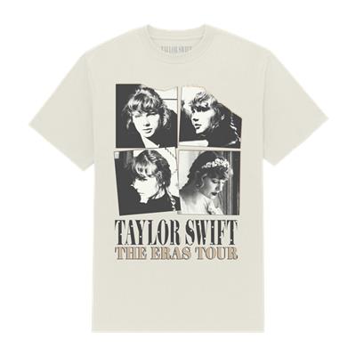 Taylor Swift The Eras Tour Taylor Swift evermore Album T-Shirt – Taylor Swift Official Store