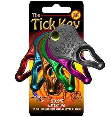 Amazon.com : Tick Key : Pet Supplies