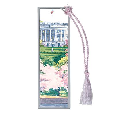 Cherry Blossoms Bookmark
      
      
        – White House Historical Association