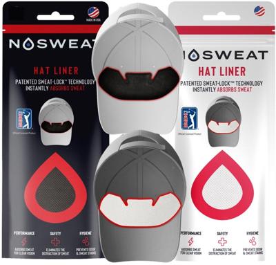 PGA Tour Officially Licensed Golf Sweat Liners – NoSweat