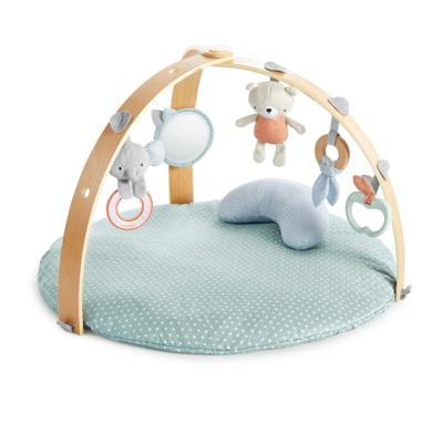 Cozy Spot Reversible Duvet Activity Gym - Loamy | Snuggle Bugz | Canadas Baby Store
