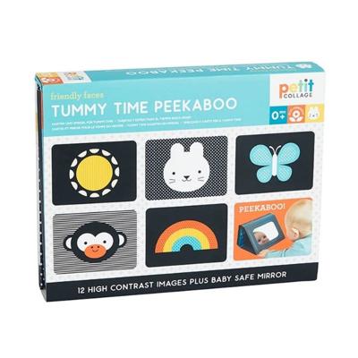 Tummy Time Peekaboo | Snuggle Bugz | Canadas Baby Store