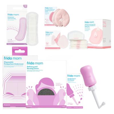 Postpartum Power Pack

        – Snuggle Bugz