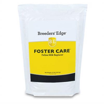 Amazon.com : Revival Animal Health Breeders' Edge Foster Care Feline Powdered Milk Replacer 4.5 Lb for kittens & cats : Pet Milk Replacers : Pet Suppl