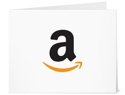 Amazon Gift Card - Print - ANY AMOUNT