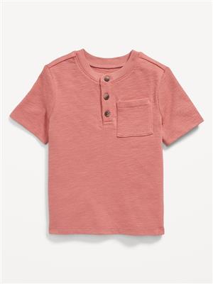 Short-Sleeve Pocket T-Shirt for Toddler Boys | Old Navy