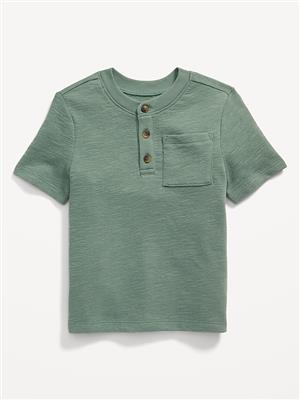 Short-Sleeve Pocket T-Shirt for Toddler Boys | Old Navy