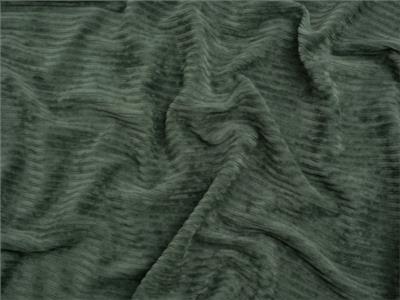 Minerva Core Range 5 Wale Velour Rib Stretch Knit Cord Fabric | 1275216 | Minerva