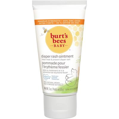Burt’s Bees® Baby™ 100% Natural Diaper Rash Ointment, Paraben Free, - Walmart.ca