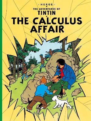 The Calculus Affair (The Adventures of Tintin) – Book Grocer
