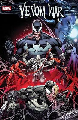 Venom War: Ewing, Al, Coello, Iban, Nieto, Carlos, Coello, Iban: 9781302958695: Amazon.com: Books