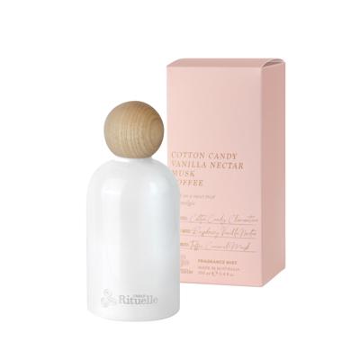 Apotheca - Fragrance Mist - Cotton Candy, Vanilla Nectar, Musk, Toffee