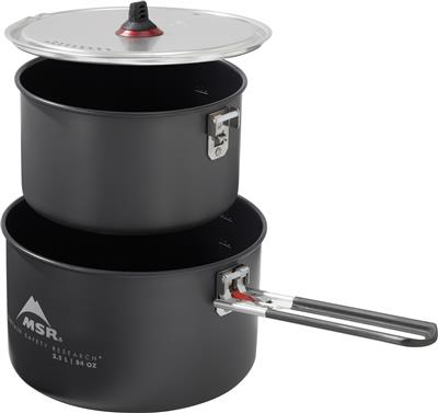 MSR Ceramic 2-Pot set 2.0 | MEC