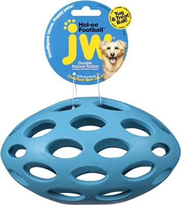 JW Pets Treat Tower Dog Toy, Large