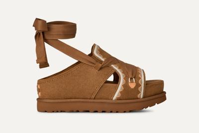 Goldenstar Hi Artistitch Sandal for Women | UGG®