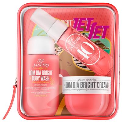 Bom Dia Bright™ Jet Set - Sol de Janeiro | Sephora