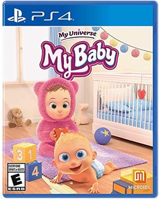 My Universe: My Baby (PS4) - PlayStation 4