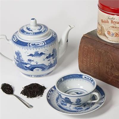 Tasha Tudors Welsh Breakfast Tea – Tasha Tudor and Family