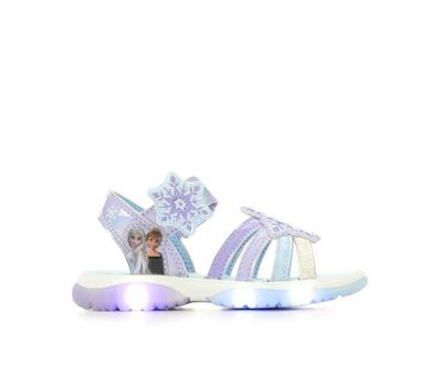 Girls Disney Toddler & Little Kid Frozen Light-up Sandals | Shoe Carnival