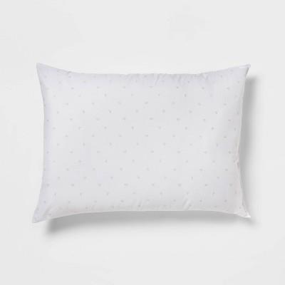 Plush Pillow Standard/queen Softmachine Washable White - Room Essentials™ : Target
