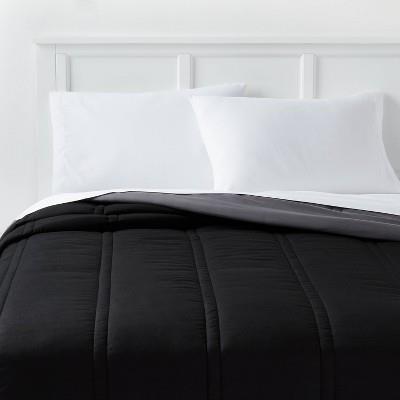 Lofty Microfiber Comforter - Room Essentials™ : Target