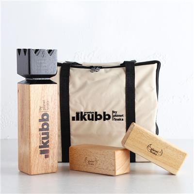 KUBB PREMIUM | PLANET FINSKA | LAWN GAME