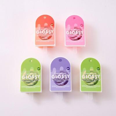 Jadore Scented Popsicle Glossy Slime - 5pk : Target