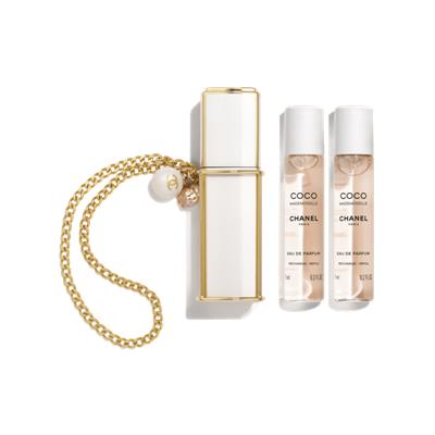 COCO MADEMOISELLE Eau de Parfum Purse Spray - 3 x 0.2 FL. OZ. | CHANEL